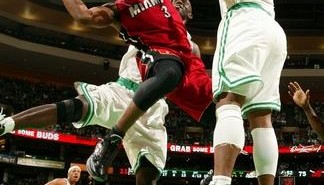  热火主场连胜遭终结无缘东部前三  